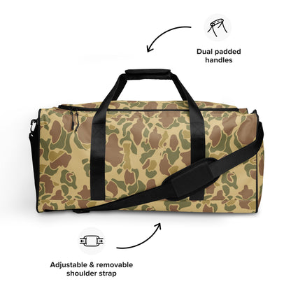 American Frog Skin Beach CAMO Duffle bag - Bags