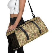 Frog Skin Coastal Sand CAMO Duffle Bag