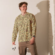 American Frog Skin Beach CAMO Unisex Hockey Fan Jersey