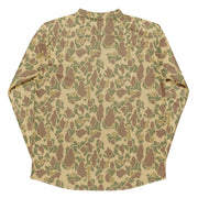 American Frog Skin Beach CAMO Unisex Hockey Fan Jersey