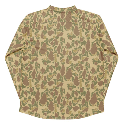 American Frog Skin Beach CAMO hockey fan jersey Hockey Jerseys