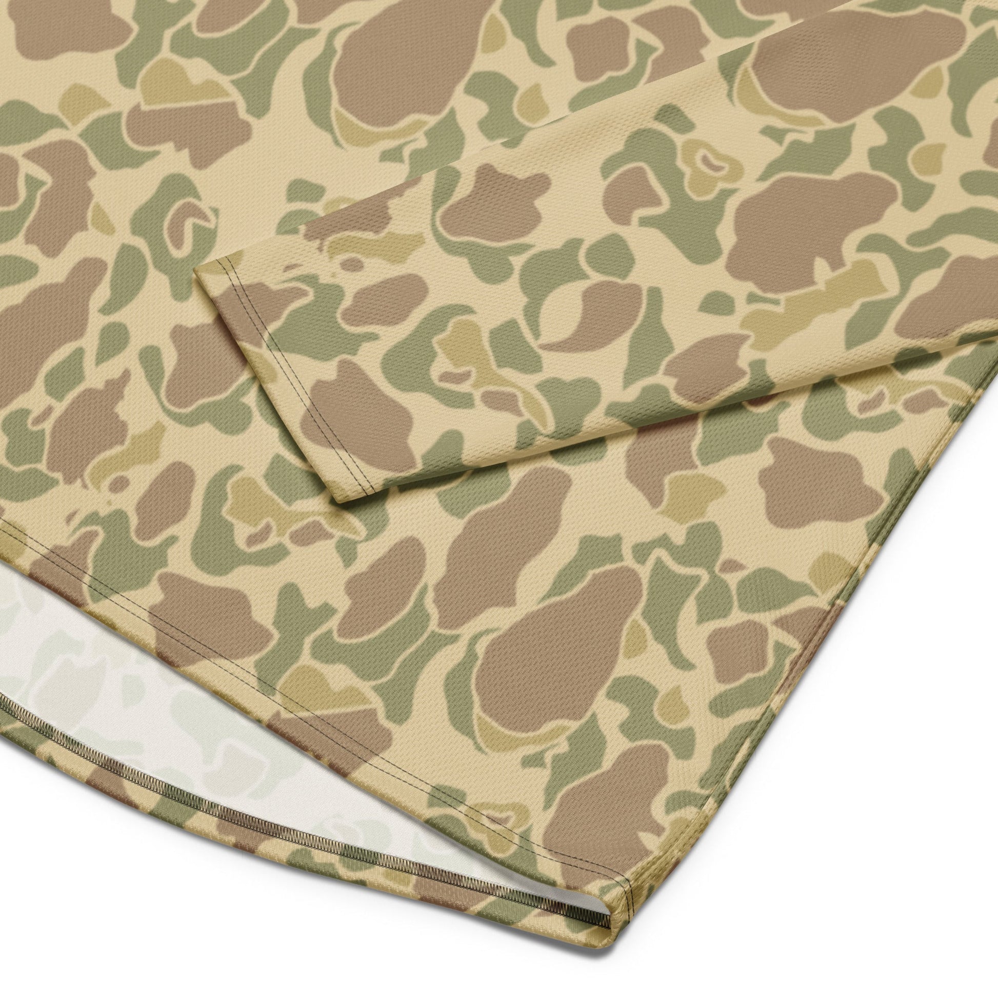 American Frog Skin Beach CAMO hockey fan jersey Hockey Jerseys