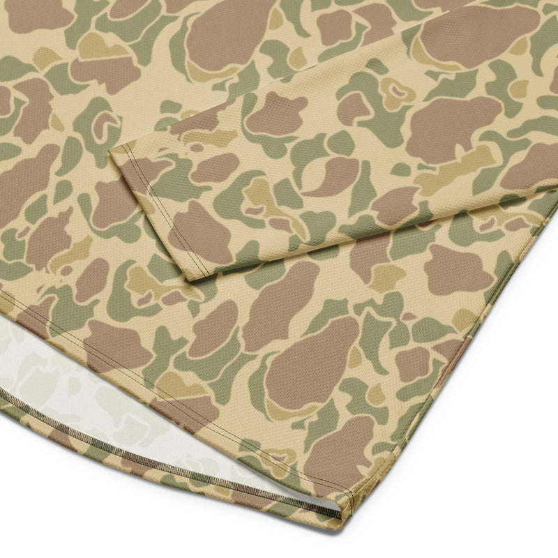 American Frog Skin Beach CAMO Unisex Hockey Fan Jersey