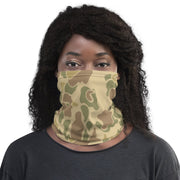 Frog Skin Coastal Sand CAMO Neck gaiter - Head