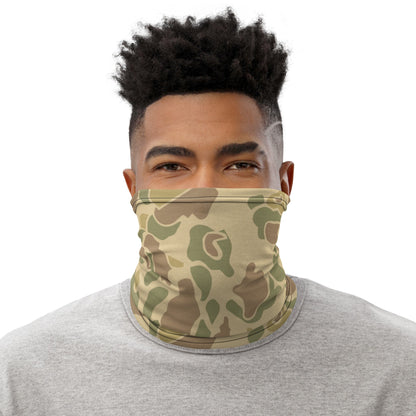 American Frog Skin Beach CAMO Neck gaiter Gaiters