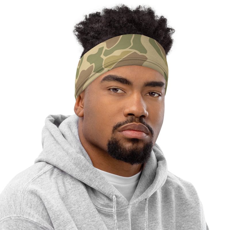 Frog Skin Coastal Sand CAMO Neck gaiter - Head