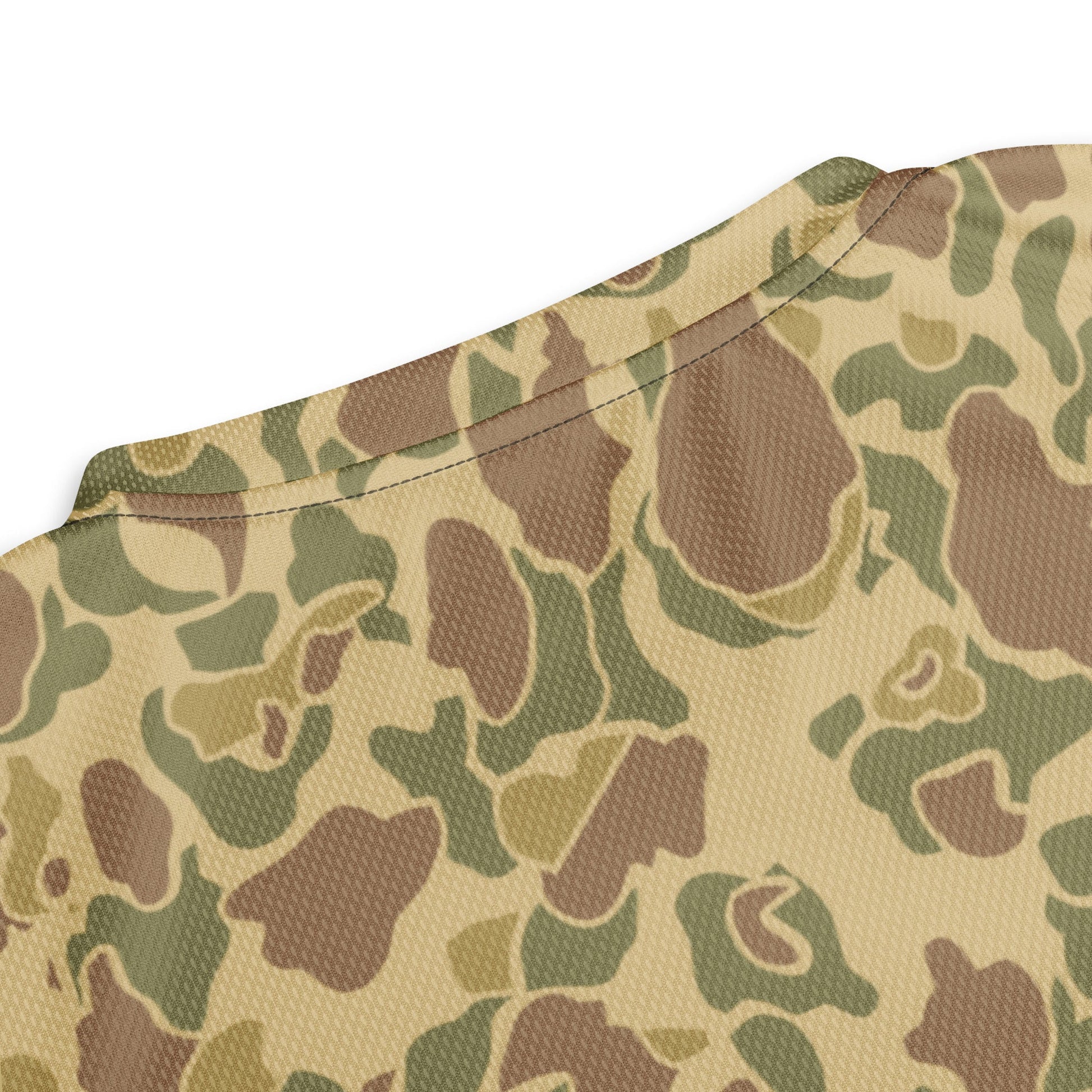 American Frog Skin Beach CAMO unisex sports jersey Sports Jerseys