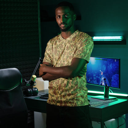 American Frog Skin Beach CAMO unisex sports jersey Sports Jerseys