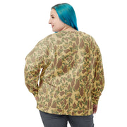 American Frog Skin Beach CAMO Unisex Sweatshirt