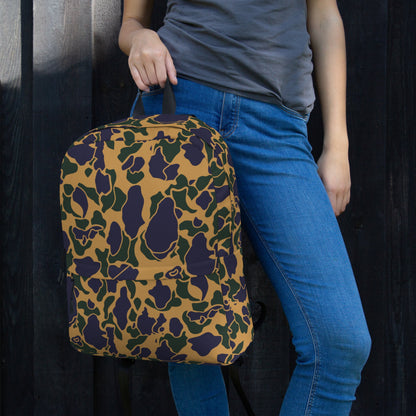 American Frog Skin Dusk CAMO Backpack - Backpacks