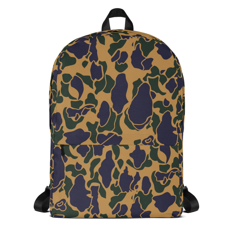 Frog Skin Dusk CAMO Backpack - Bag