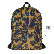 Frog Skin Dusk CAMO Backpack - Bag