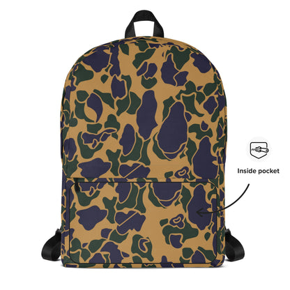American Frog Skin Dusk CAMO Backpack - Backpacks