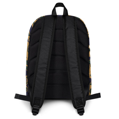 American Frog Skin Dusk CAMO Backpack - Backpacks