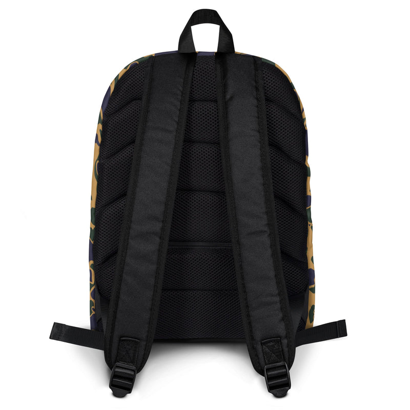 Frog Skin Dusk CAMO Backpack - Bag