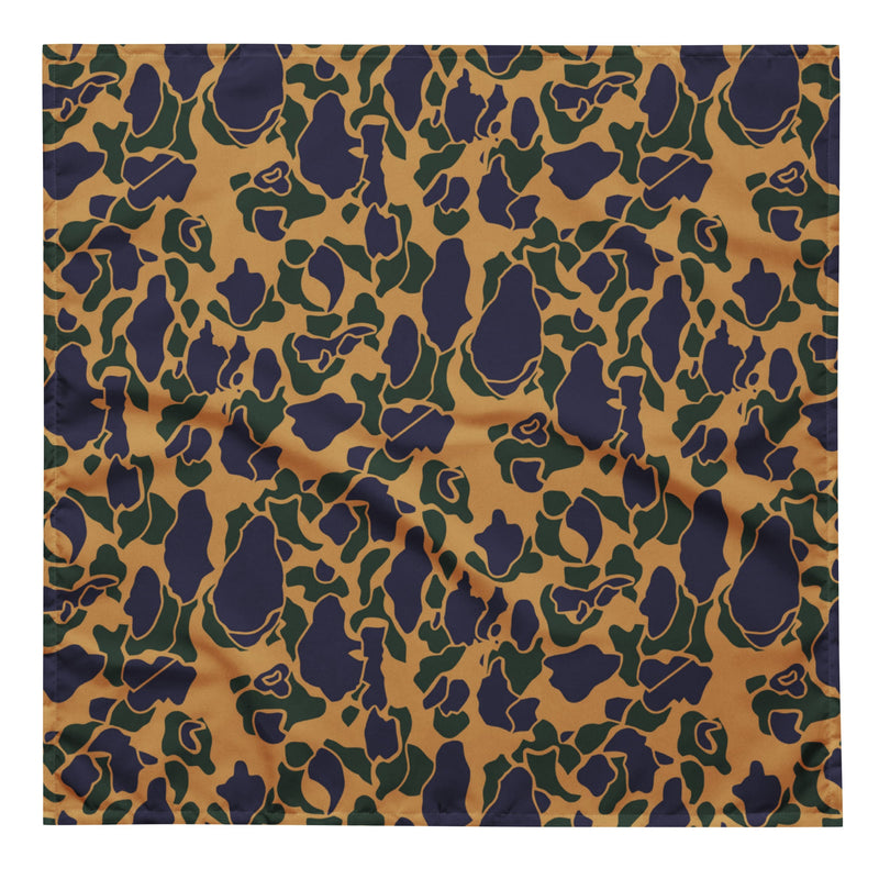 Frog Skin Dusk CAMO Bandana - L - Head