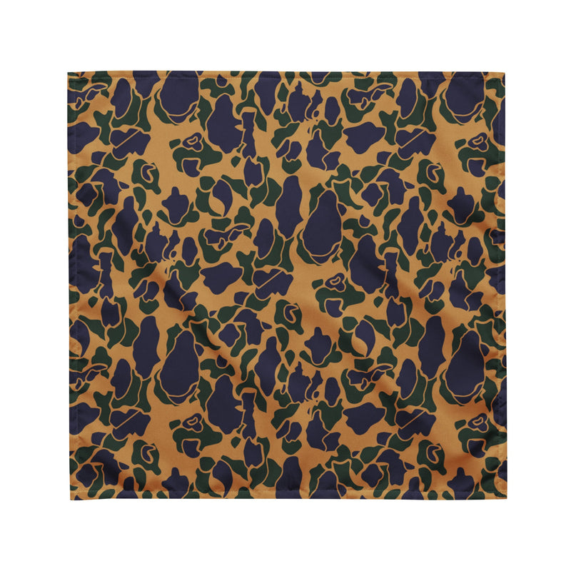Frog Skin Dusk CAMO Bandana - M - Head