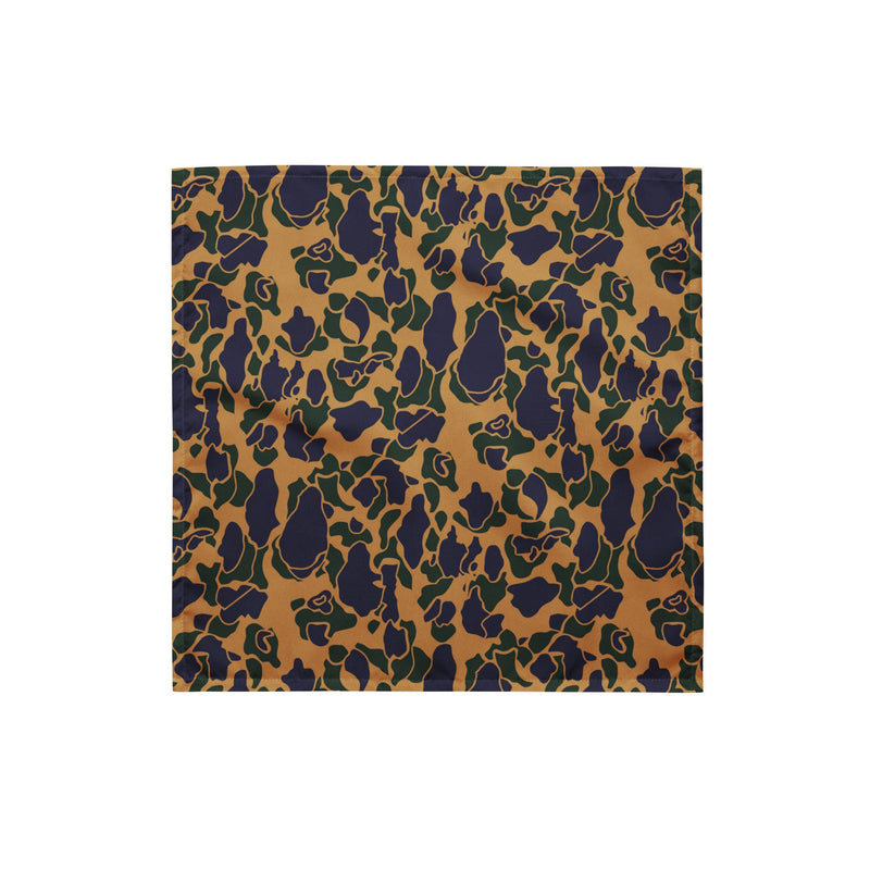 Frog Skin Dusk CAMO Bandana - S - Head