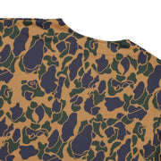 Frog Skin Dusk CAMO Unisex Baseball Jersey