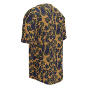 Frog Skin Dusk CAMO Unisex Baseball Jersey