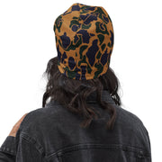 Frog Skin Dusk CAMO Beanie - Head