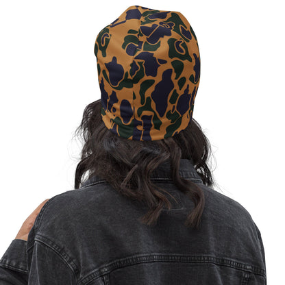 American Frog Skin Dusk CAMO Beanie - Beanies