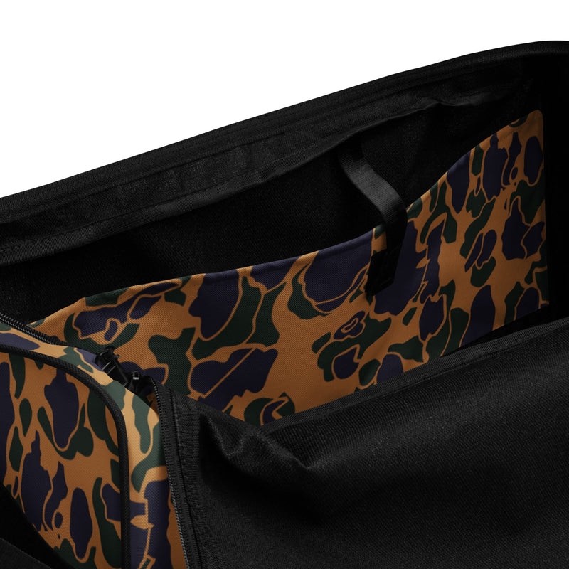 Frog Skin Dusk CAMO Duffle Bag