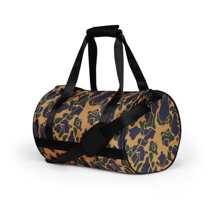 American Frog Skin Dusk CAMO gym bag - Gym Bags