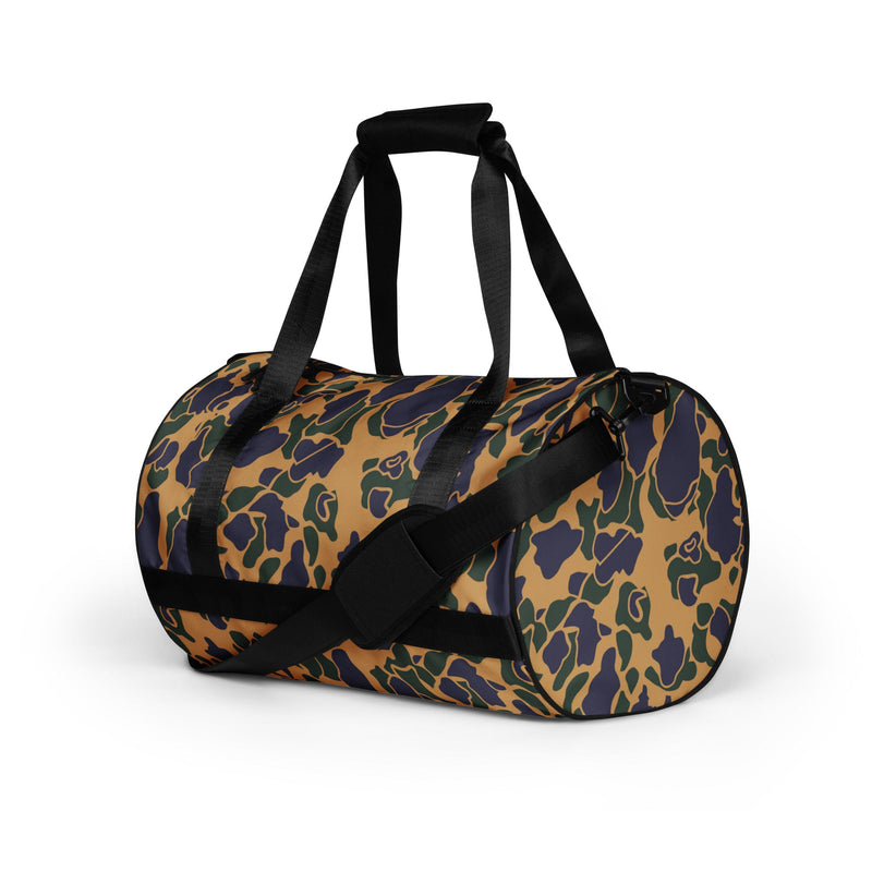 Frog Skin Dusk CAMO Gym Bag