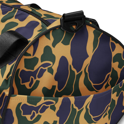 American Frog Skin Dusk CAMO gym bag - Gym Bags