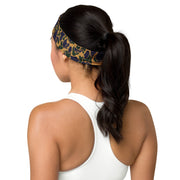 Frog Skin Dusk CAMO Headband - Head