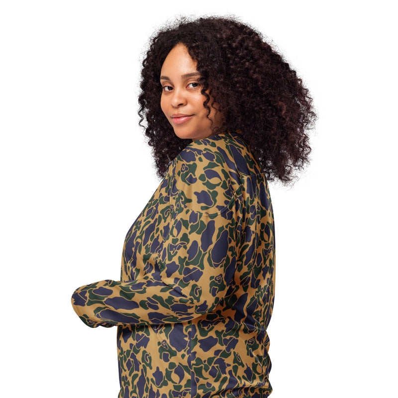 American Frog Skin Dusk CAMO Unisex Hockey Fan Jersey