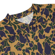 American Frog Skin Dusk CAMO Unisex Hockey Fan Jersey