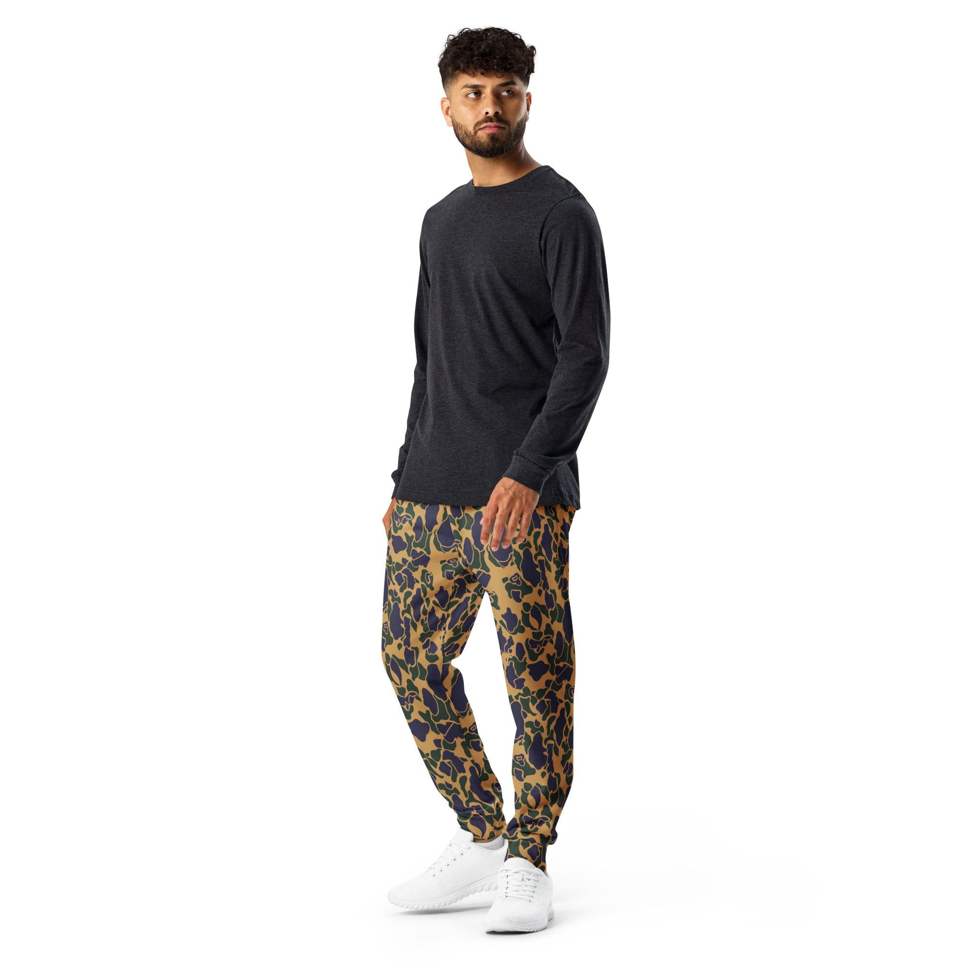 American Frog Skin Dusk CAMO Mens Joggers