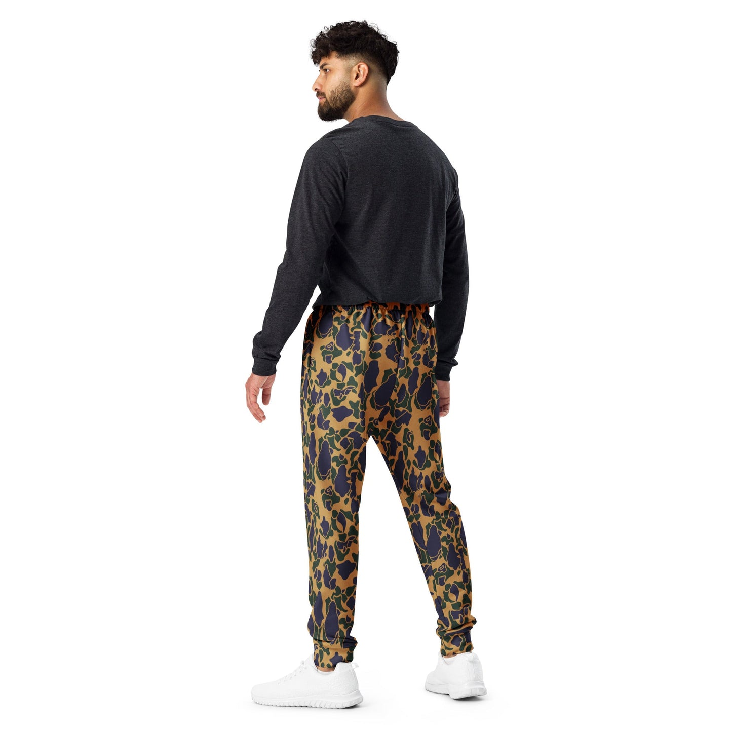 American Frog Skin Dusk CAMO Mens Joggers