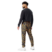 Frog Skin Dusk CAMO Mens Joggers - Men