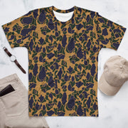 American Frog Skin Dusk CAMO Mens T-Shirt - XS