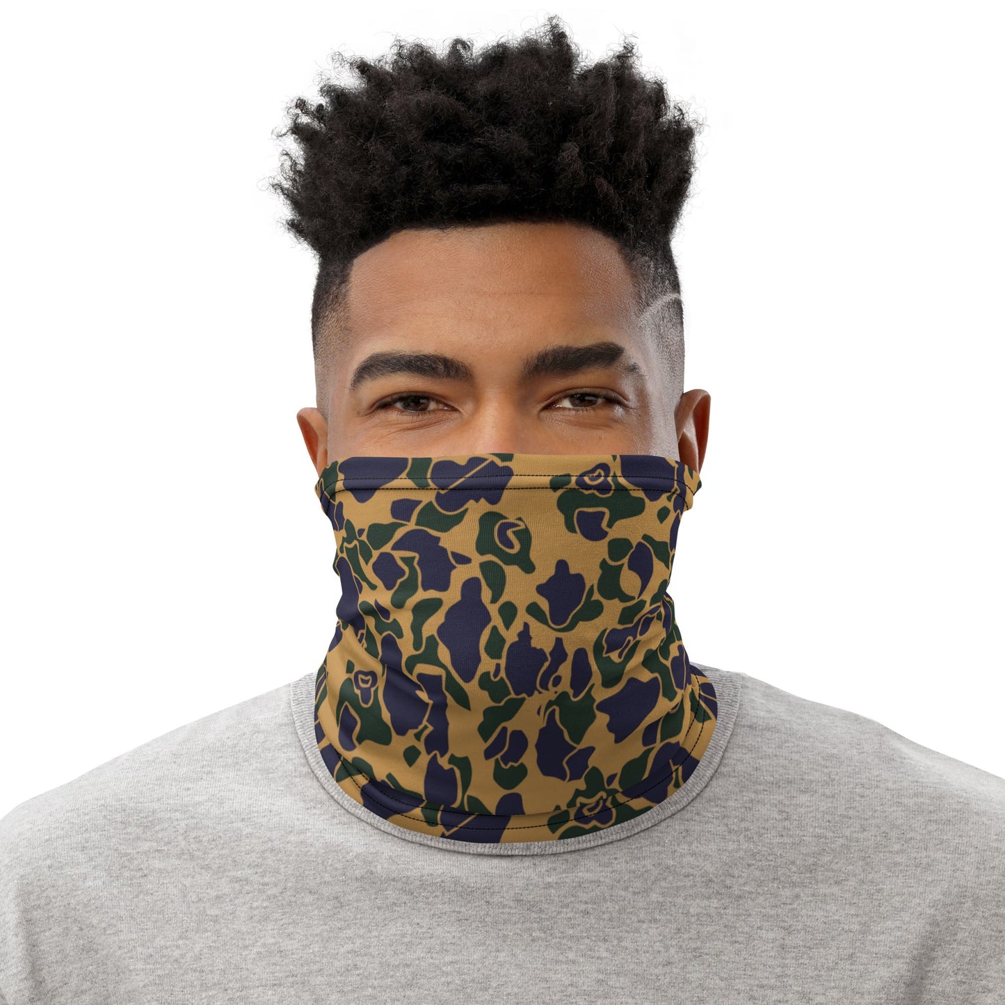 American Frog Skin Dusk CAMO Neck Gaiter - Gaiters