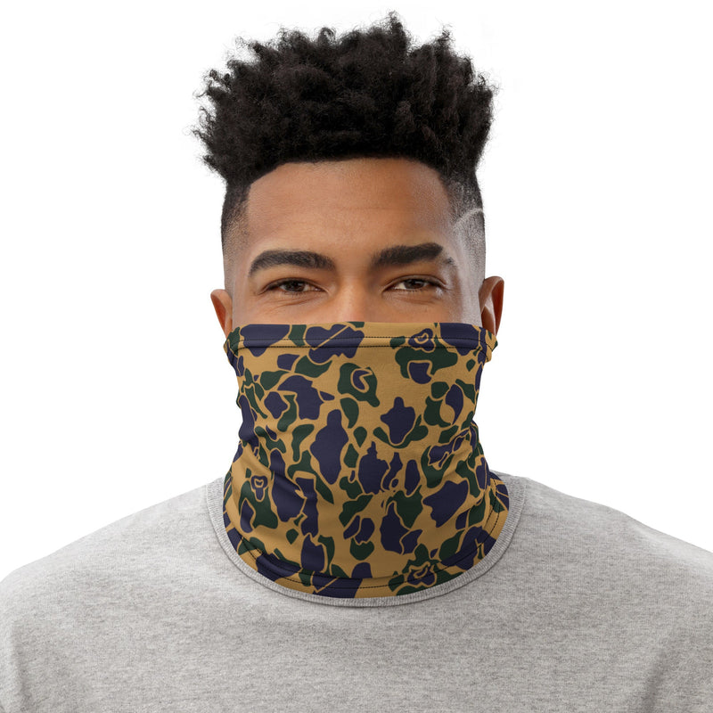 Frog Skin Dusk CAMO Neck Gaiter - Head