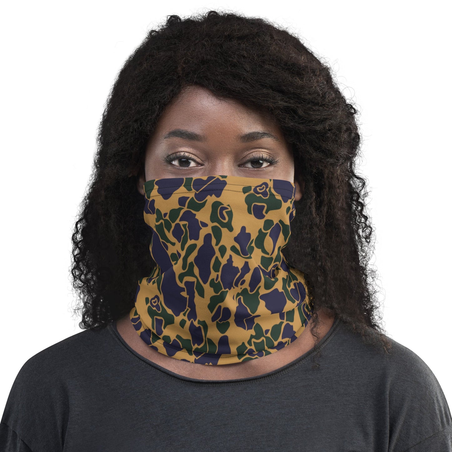 American Frog Skin Dusk CAMO Neck Gaiter - Gaiters