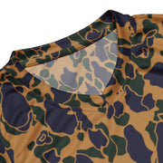 American Frog Skin Dusk CAMO Unisex Basketball Jersey