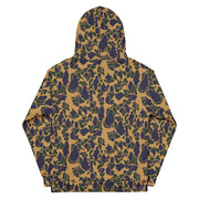 Frog Skin Dusk CAMO Unisex Hoodie
