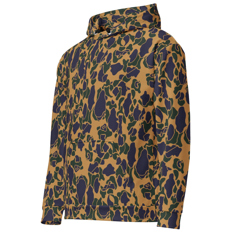 Frog Skin Dusk CAMO Unisex Hoodie