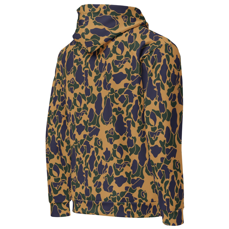 Frog Skin Dusk CAMO Unisex Hoodie