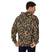 Frog Skin Dusk CAMO Unisex Hoodie