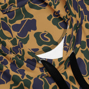 Frog Skin Dusk CAMO Unisex Hoodie