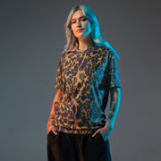 Frog Skin Dusk CAMO Unisex Sports Jersey