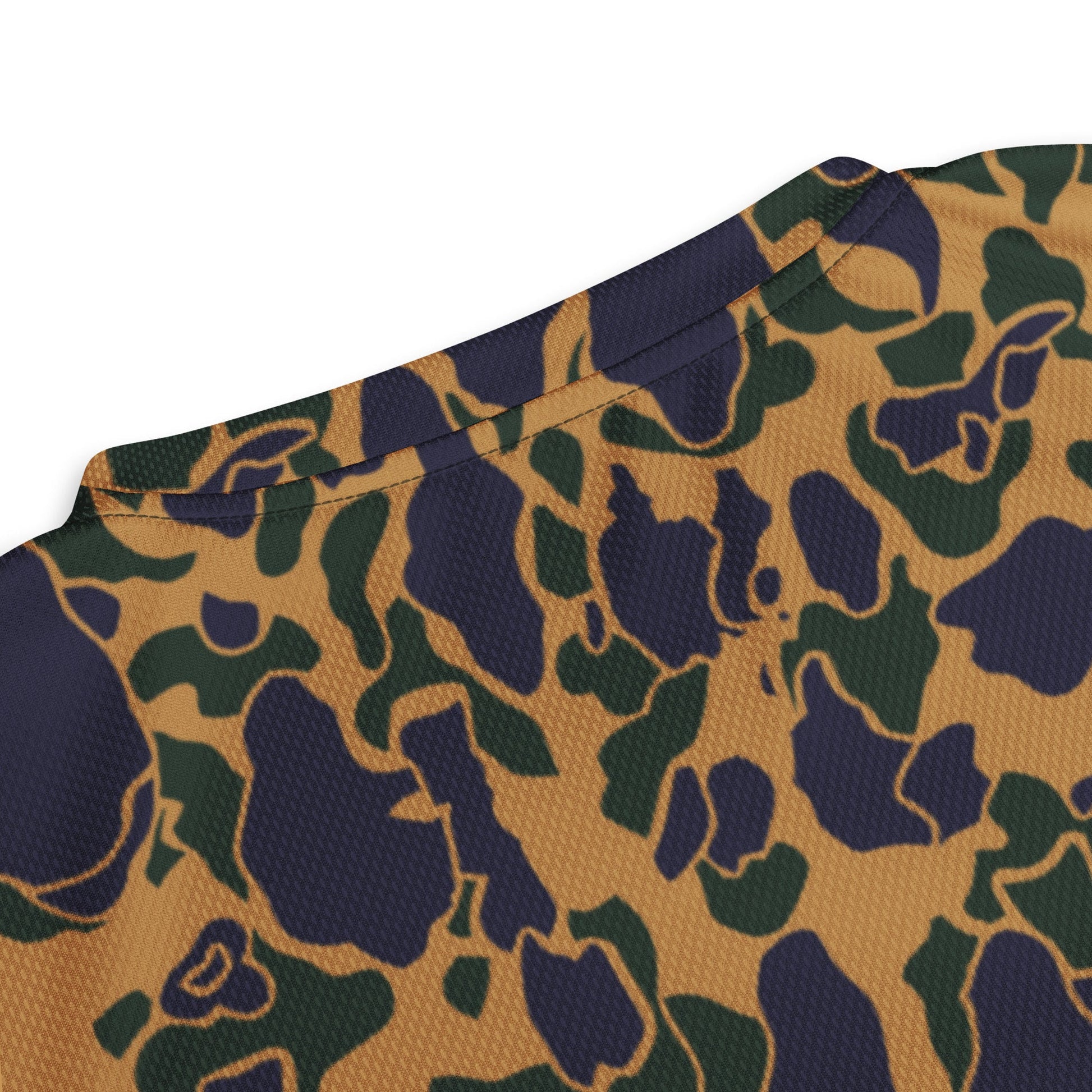 American Frog Skin Dusk CAMO unisex sports jersey - Sports Jerseys