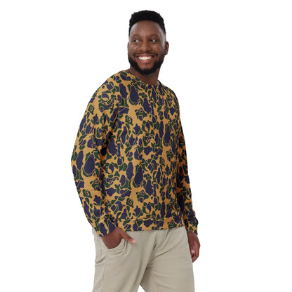 American Frog Skin Dusk CAMO Unisex Sweatshirt - Sweatshirts