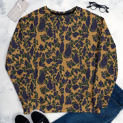 Frog Skin Dusk CAMO Unisex Sweatshirt